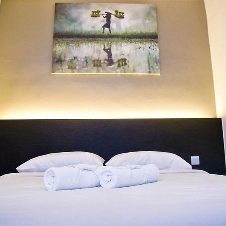 Padi Padi Hotel Kangar Exterior photo