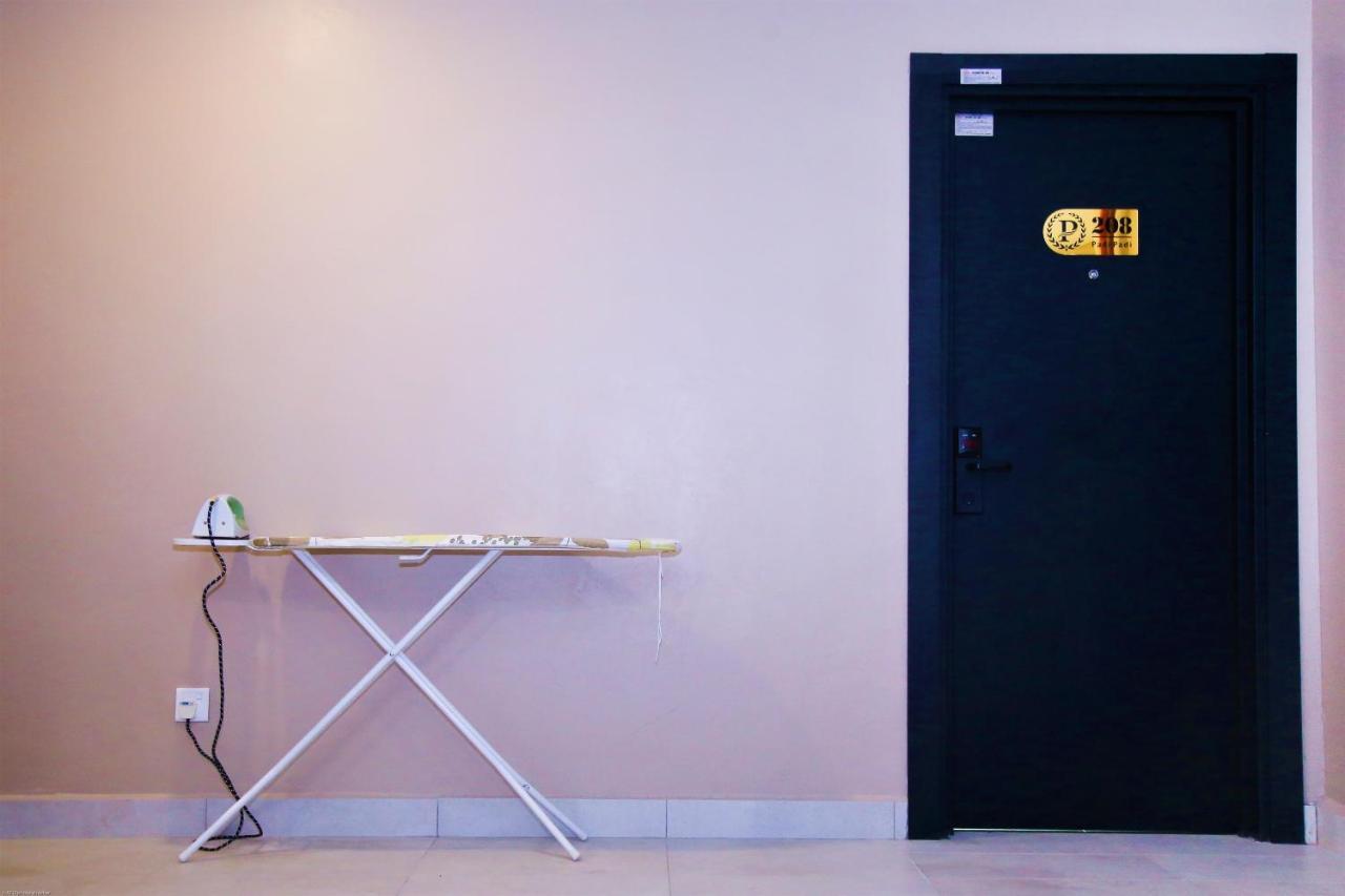 Padi Padi Hotel Kangar Exterior photo