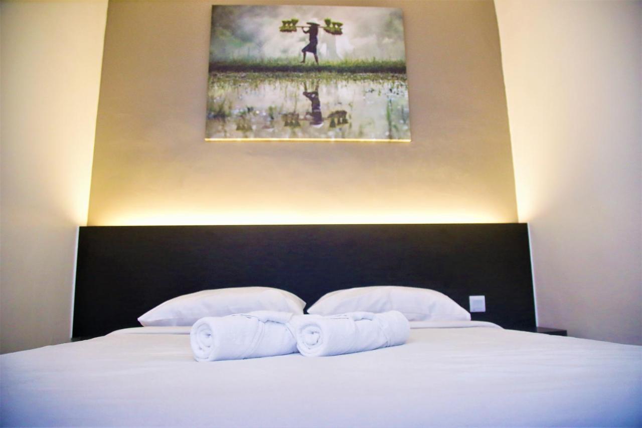 Padi Padi Hotel Kangar Exterior photo