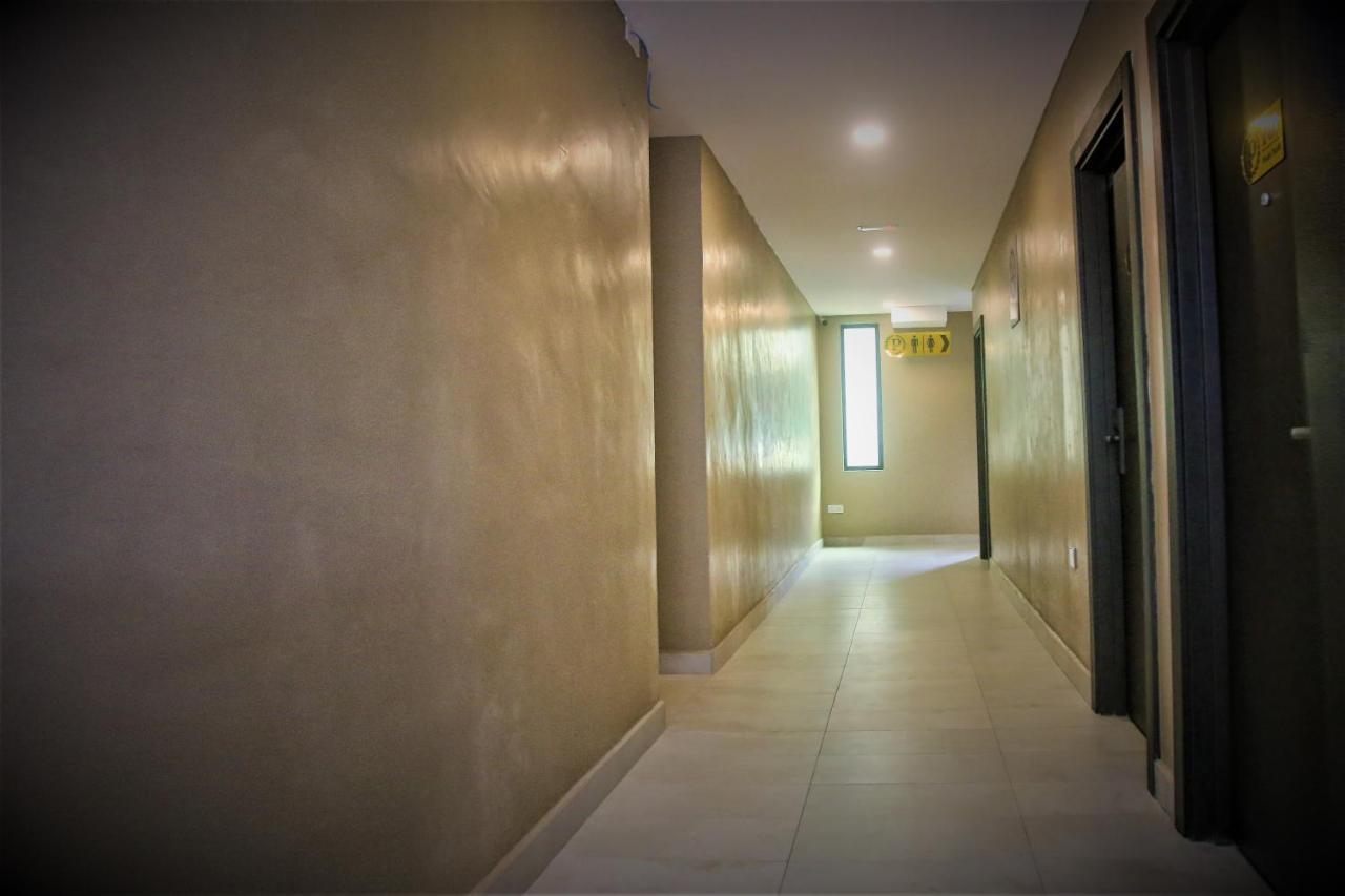 Padi Padi Hotel Kangar Exterior photo