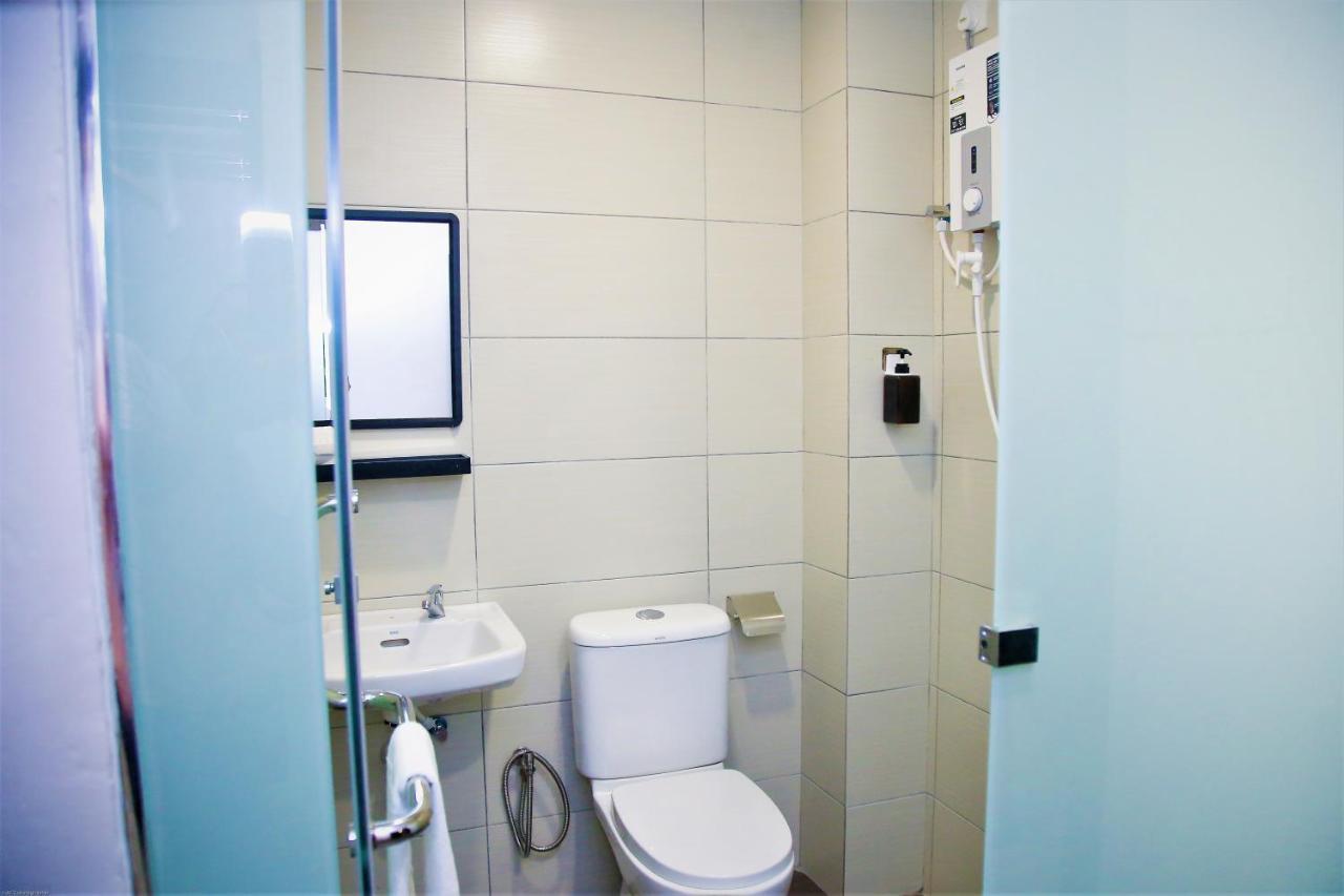 Padi Padi Hotel Kangar Exterior photo